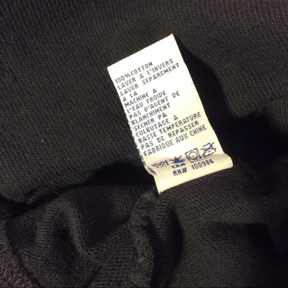 NHL Old Time Hockey Columbus Blue Jackets Mens Size Small - Picture 9 of 9